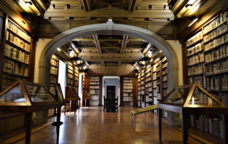 Camaldoli-Biblioteca-Antica-2