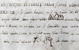 Camaldoli-Diario-Viaggio-Anselmo-Costadoni-1752-1 Camaldoli-Diario-Viaggio-Anselmo-Costadoni-1752-1