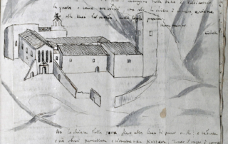 Camaldoli-Diario-Viaggio-Anselmo-Costadoni-1752-2 Camaldoli-Diario-Viaggio-Anselmo-Costadoni-1752-2