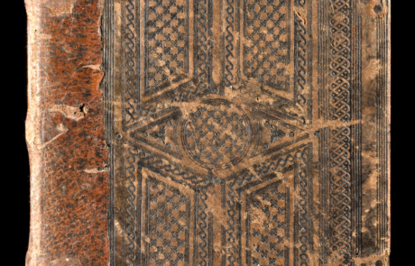 Camaldoli-Legature-Aristotele-Politica-Roma-19-VII-1492