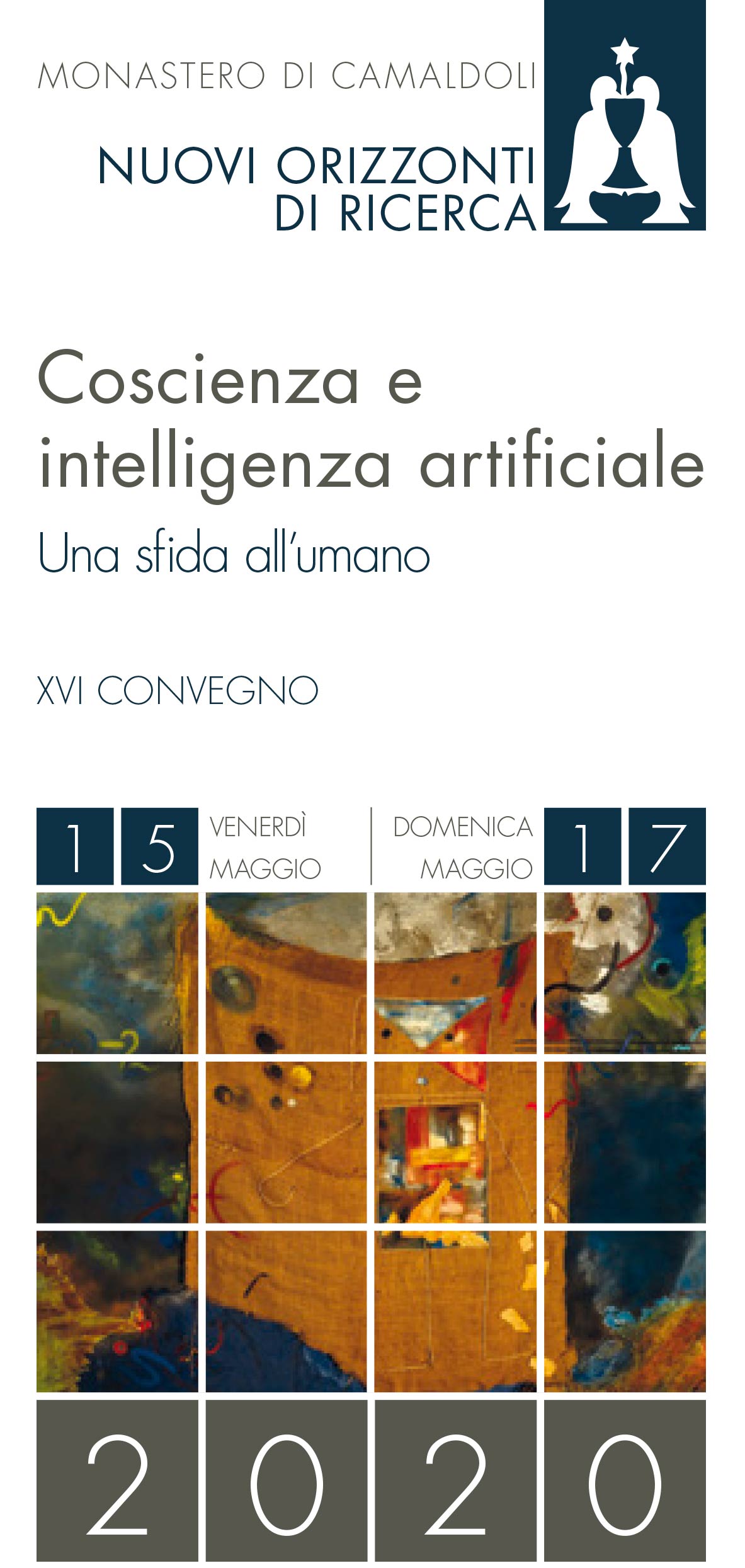 Coscienza e intelligenza artificiale Camaldoli
