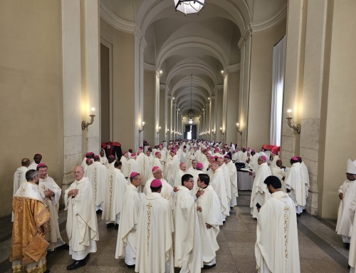 Quale Vescovo per una Chiesa sinodale?