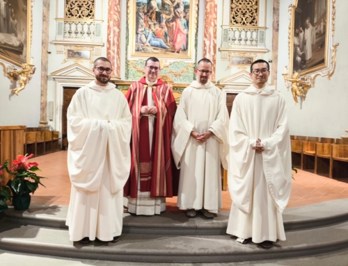 Professioni semplici a Camaldoli